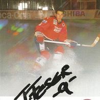 Til Feser - AK BSC Preussen Berlin -