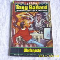 Tony Ballard Nr. 39