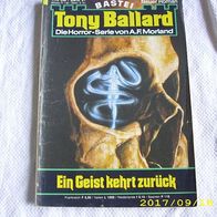 Tony Ballard Nr. 91