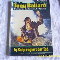 Tony Ballard Nr. 96