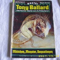Tony Ballard Nr. 145