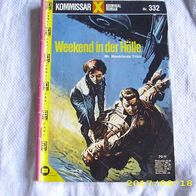 Kommissar X Nr. 332