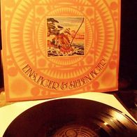 Popul Vuh - Einsjäger und Siebenjäger - ´89 Kosmische Kuriere Lp - mint !!!