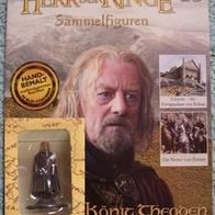 Bleifigur - Herr der Ringe - König Theoden