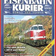 Eisenbahn Kurier - Ausgabe 9/1994