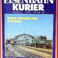 Eisenbahn Kurier - Ausgabe 7/1996
