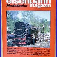 Eisenbahn Magazin - Ausgabe 7/1992