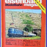 Eisenbahn Magazin - Ausgabe 12/1992