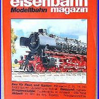 Eisenbahn Magazin - Ausgabe 4/1993