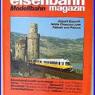 Eisenbahn Magazin - Ausgabe 5/1993
