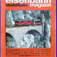 Eisenbahn Magazin - Ausgabe 4/1994