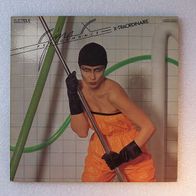 Gina X Performance - X-Traordinaire, LP - Electrola-Zorro 1980 * *
