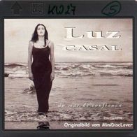 Luz Casal - Un Mar De Confianza (MiniDisc)