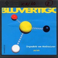 Bluvertigo - Pop Tools - Alcune Fasi E Forme D´onda (MiniDisc)
