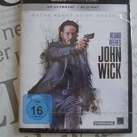 dvd John Wick 4K Ultra HD ; (2 Scheiben)