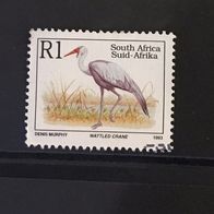 Südafrika MiNr. 904 IA Klunkerkranich gestempelt M€ 0,30 #D65f
