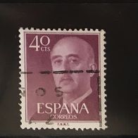 Spanien MiNr. 1045 gestempelt M€ 0,30 #D811d