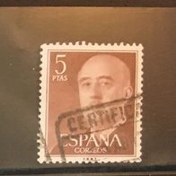 Spanien MiNr. 1053 gestempelt M€ 0,30 #D94b