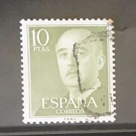 Spanien MiNr. 1055 gestempelt M€ 0,30 #D94d