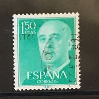 Spanien MiNr. 1080 gestempelt M€ 0,30 #D95d