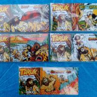 Taruk Nr. 1 - 9 - Comics aus dem CB Comic Teamg 1987