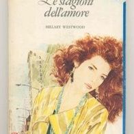 Italienisches Taschenbuch " Le stagioni dellamore"