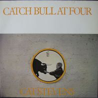 Cat Stevens - catch bull at four - LP - 1972