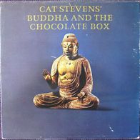 Cat Stevens - buddha and the chocolate box - LP - 1974