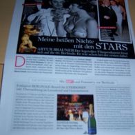 Sonja Ziemann Full Page Article Clippings Bericht #60
