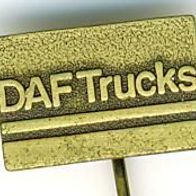 DAF Trucks Abzeichen Anstecknadel Pin :