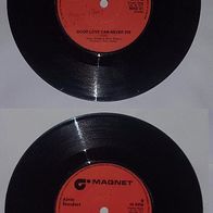Alvin Stardust – Good Love Can Never Die / The Danger Zone 7", Single, 45 RPM, Vinyl