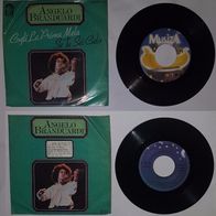 Angelo Branduardi – Cogli La Prima Mela / Se Tu Sei Cielo 7", Single, 45 RPM, Vinyl