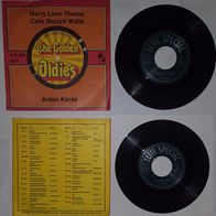 Anton Karas – Harry Lime Theme / Café Mozart Waltz 7", Single, 45 RPM, Vinyl