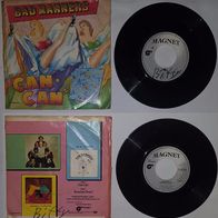Bad Manners – Can Can / Armchair Disco 7", Single, 45 RPM, Vinyl