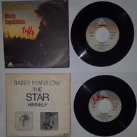 Barry Manilow – Mandy / Copacabana 7", Single, 45 RPM, Vinyl