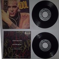 Billy Idol – Sweet Sixteen / Beyond Belief 7", Single, 45 RPM, Vinyl
