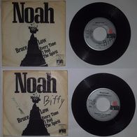 Bruce Low – Noah / Every Time I Feel The Spirit 7", Single, 45 RPM, Vinyl