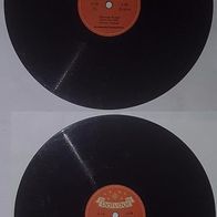 Die Böhmischen Stadtmusikanten – Schwarze Amsel / Russel-Pussel 10", 78 RPM, Shellack