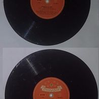 Sampler – Schlagerparade 1957 10", 78 RPM, Shellac