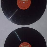 Die sieben Raben – Smoky / Oklahoma-Tom 10", 78 RPM, Shellac