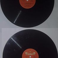 Werner Müller – An jedem Finger zehn / Ro-Ro-Ro-Ro-Robinson 10", 78 RPM, Shellac