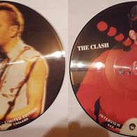 The Clash – Limited Edition Interview Picture Disc / Vinyl, LP, Picture Disc / Photo