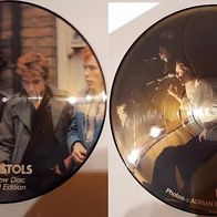 Sex Pistols – Interview Disc / Vinyl, LP, Picture Disc / Photopressung