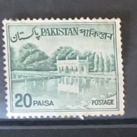Pakistan MiNr. A183 gestempelt M€ 0,30 #D118a