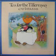 Cat Stevens - tea for the tillerman - LP- 1971 - incl. "Wild World", "Father And Son"