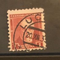 Tschechoslowakei MiNr. 297 gestempelt M€ 0,30 #D133d