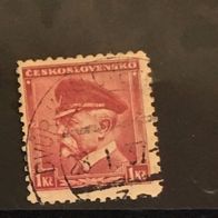 Tschechoslowakei MiNr. 350 gestempelt M€ 0,30 #D134d