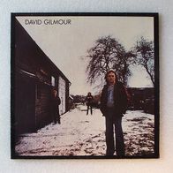 David Gilmour - David Gilmour, LP - Harvest 1978