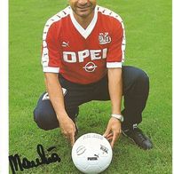 Alexander Mandziara - Young Boys Bern AK - Ex Trainer RW Essen / Darmstadt 98