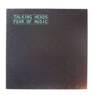 Talking Heads - Fear Of Music, LP - Sire 1979
